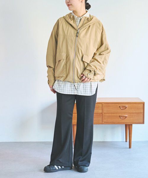 BEARDSLEY / ビアズリー ブルゾン | 《FRIPIER》ビッグマウンテンパーカー | 詳細17