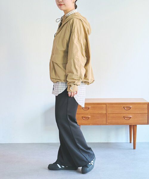 BEARDSLEY / ビアズリー ブルゾン | 《FRIPIER》ビッグマウンテンパーカー | 詳細18