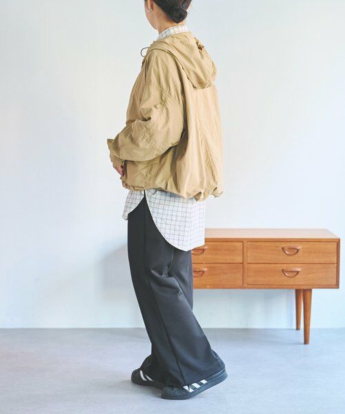 BEARDSLEY / ビアズリー ブルゾン | 《FRIPIER》ビッグマウンテンパーカー | 詳細19