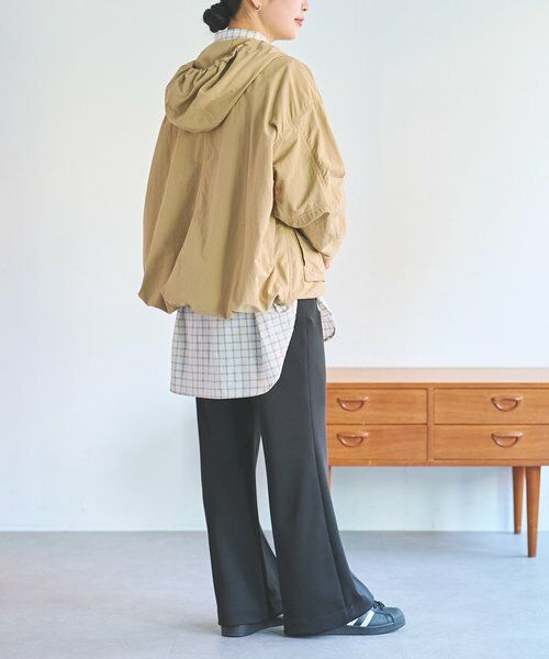 BEARDSLEY / ビアズリー ブルゾン | 《FRIPIER》ビッグマウンテンパーカー | 詳細21