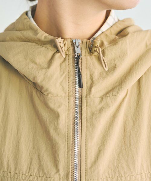 BEARDSLEY / ビアズリー ブルゾン | 《FRIPIER》ビッグマウンテンパーカー | 詳細22