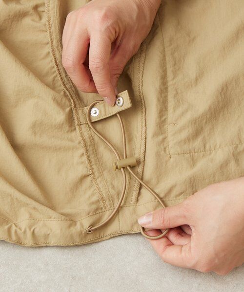 BEARDSLEY / ビアズリー ブルゾン | 《FRIPIER》ビッグマウンテンパーカー | 詳細23