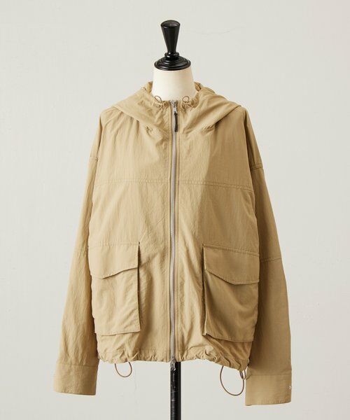 BEARDSLEY / ビアズリー ブルゾン | 《FRIPIER》ビッグマウンテンパーカー | 詳細25