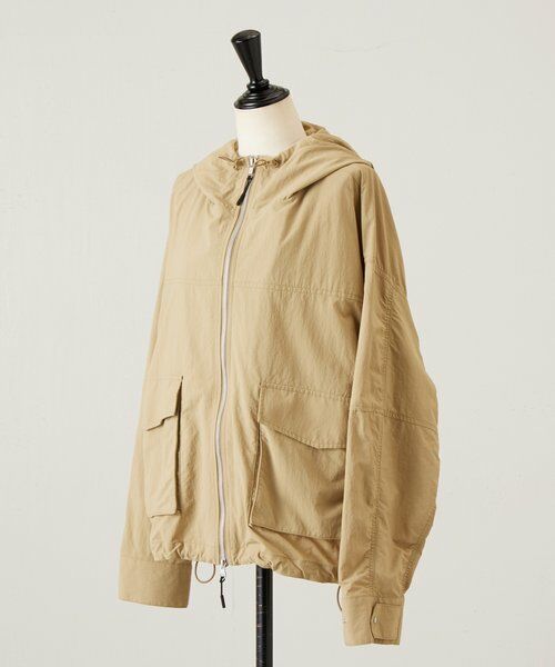 BEARDSLEY / ビアズリー ブルゾン | 《FRIPIER》ビッグマウンテンパーカー | 詳細26