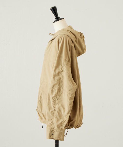 BEARDSLEY / ビアズリー ブルゾン | 《FRIPIER》ビッグマウンテンパーカー | 詳細27