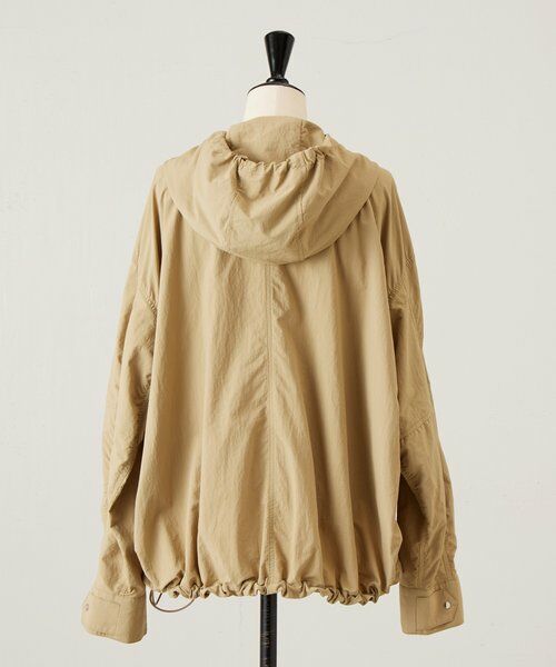 BEARDSLEY / ビアズリー ブルゾン | 《FRIPIER》ビッグマウンテンパーカー | 詳細28