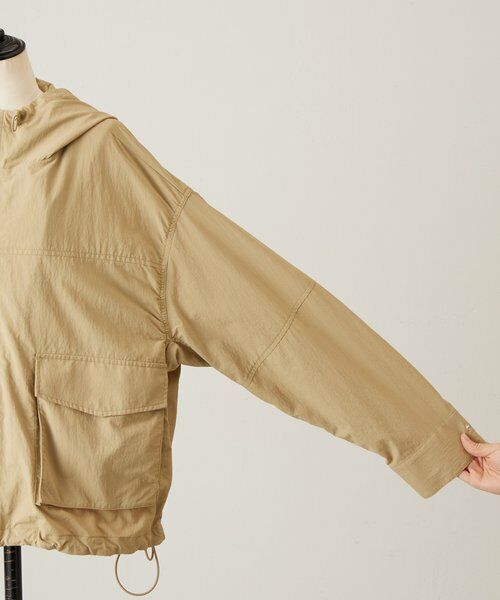 BEARDSLEY / ビアズリー ブルゾン | 《FRIPIER》ビッグマウンテンパーカー | 詳細29