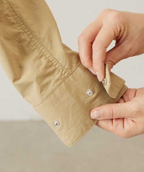 BEARDSLEY / ビアズリー ブルゾン | 《FRIPIER》ビッグマウンテンパーカー | 詳細30