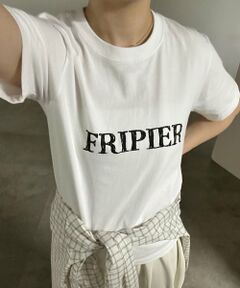 BEARDSLEY / ビアズリー カットソー | 1/24(土)11：00予約《FRIPIER》プリピエTee