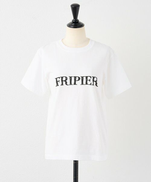 BEARDSLEY / ビアズリー カットソー | 1/24(土)11：00予約《FRIPIER》プリピエTee | 詳細15