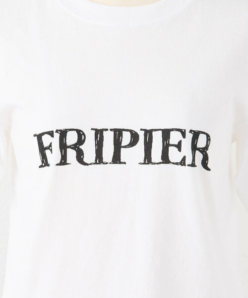 BEARDSLEY / ビアズリー カットソー | 1/24(土)11：00予約《FRIPIER》プリピエTee | 詳細20