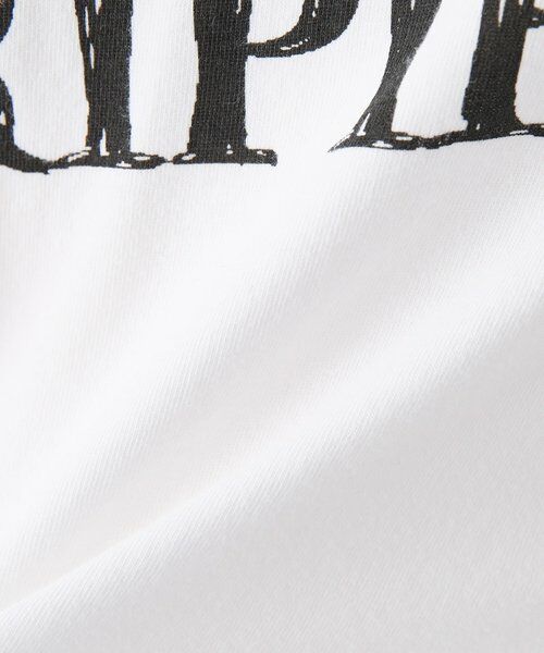 BEARDSLEY / ビアズリー カットソー | 《FRIPIER》プリピエTee | 詳細25