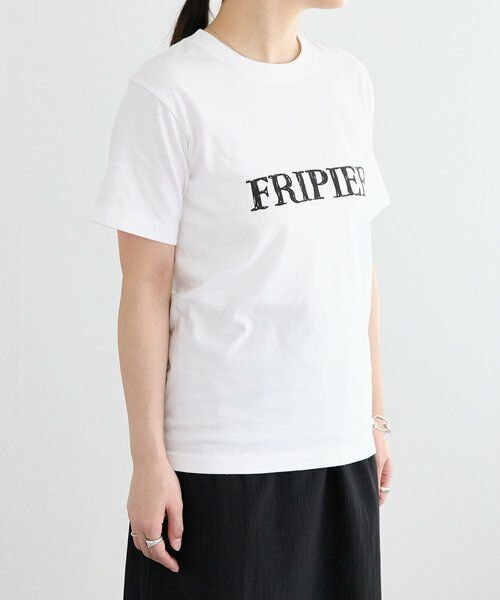 BEARDSLEY / ビアズリー カットソー | 1/24(土)11：00予約《FRIPIER》プリピエTee | 詳細5