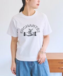 BEARDSLEY / ビアズリー カットソー | 1/24(土)11：00予約《FRIPIER》アンシャンTee