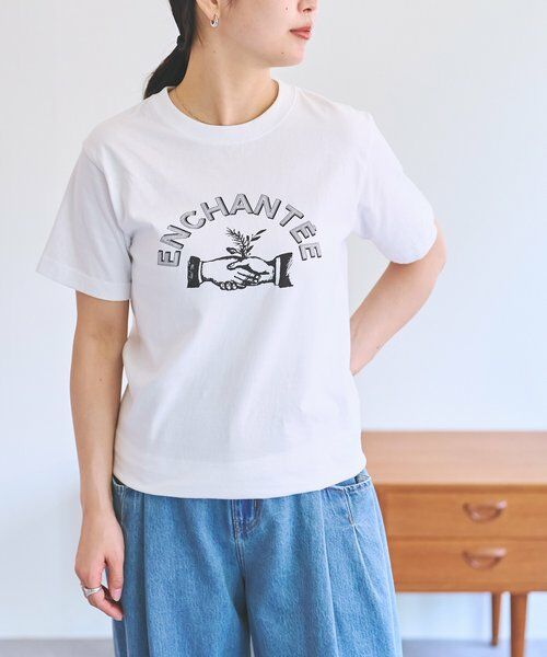 BEARDSLEY / ビアズリー カットソー | 1/24(土)11：00予約《FRIPIER》アンシャンTee | 詳細1