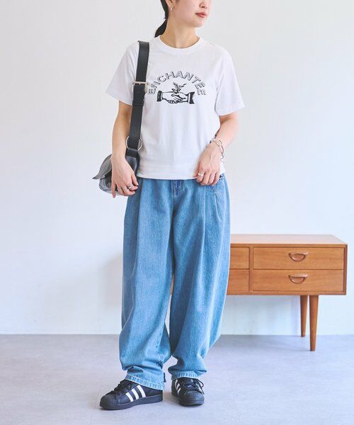 BEARDSLEY / ビアズリー カットソー | 1/24(土)11：00予約《FRIPIER》アンシャンTee | 詳細10