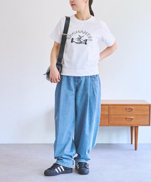 BEARDSLEY / ビアズリー カットソー | 1/24(土)11：00予約《FRIPIER》アンシャンTee | 詳細11