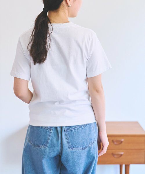 BEARDSLEY / ビアズリー カットソー | 1/24(土)11：00予約《FRIPIER》アンシャンTee | 詳細5