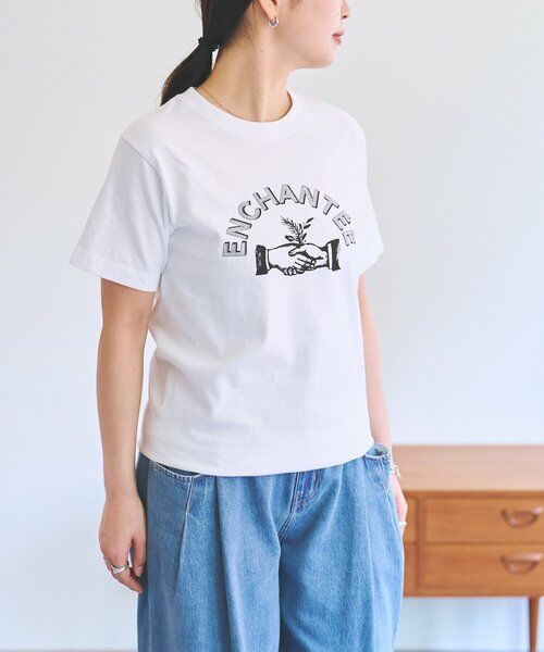 BEARDSLEY / ビアズリー カットソー | 1/24(土)11：00予約《FRIPIER》アンシャンTee | 詳細6