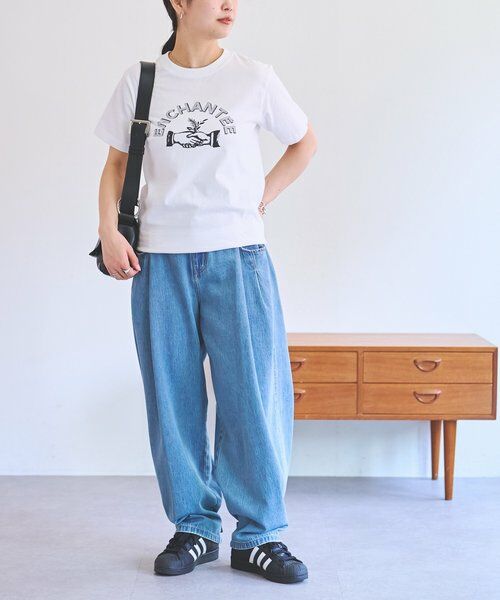 BEARDSLEY / ビアズリー カットソー | 1/24(土)11：00予約《FRIPIER》アンシャンTee | 詳細9