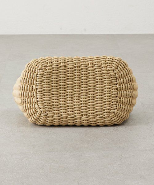 BEARDSLEY / ビアズリー トートバッグ | 《FALORNI》イントレチャートレザーバッグ | 詳細4