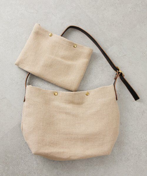 BEARDSLEY / ビアズリー トートバッグ | 《STEVE MONO》トートバッグ | 詳細1