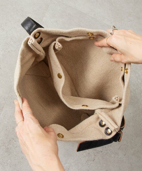 BEARDSLEY / ビアズリー トートバッグ | 《STEVE MONO》トートバッグ | 詳細6