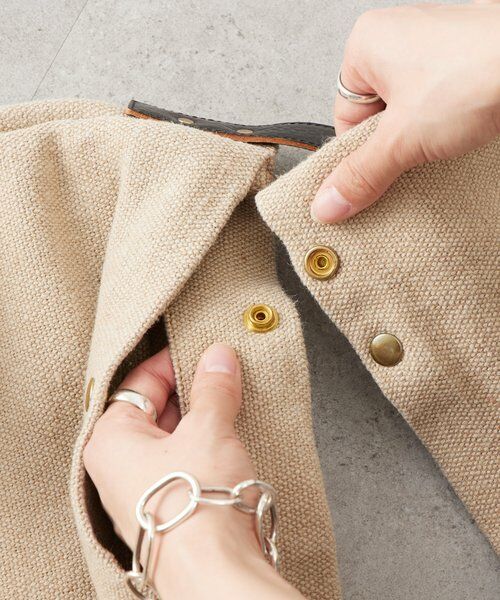 BEARDSLEY / ビアズリー トートバッグ | 《STEVE MONO》トートバッグ | 詳細7