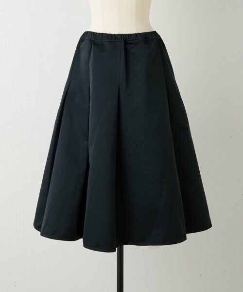 BEARDSLEY / ビアズリー ロング・マキシ丈スカート | 《SOFIE D'HOORE》フレアスカート（ブラック）