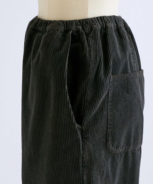 BEARDSLEY / ビアズリー その他パンツ | 《MANUELLE GUIBAL》コーデュロイパンツ | 詳細5