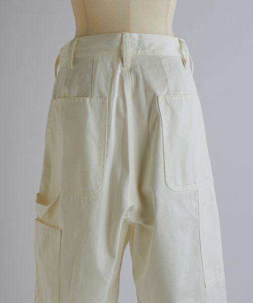 BEARDSLEY / ビアズリー その他パンツ | 《SOFIE D'HOORE》ベイカーパンツ | 詳細11