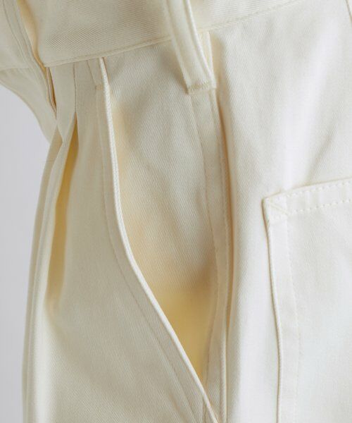 BEARDSLEY / ビアズリー その他パンツ | 《SOFIE D'HOORE》ベイカーパンツ | 詳細12