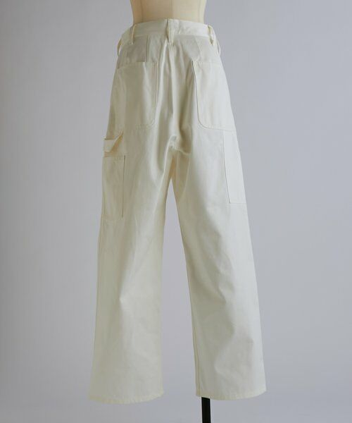 BEARDSLEY / ビアズリー その他パンツ | 《SOFIE D'HOORE》ベイカーパンツ | 詳細4