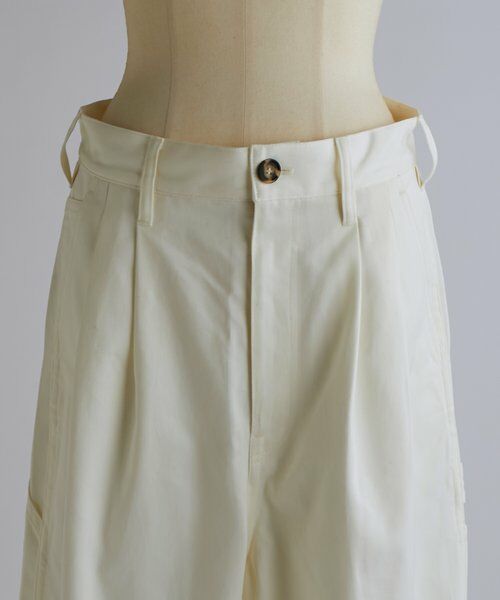 BEARDSLEY / ビアズリー その他パンツ | 《SOFIE D'HOORE》ベイカーパンツ | 詳細5