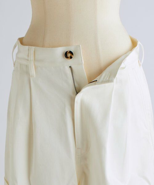 BEARDSLEY / ビアズリー その他パンツ | 《SOFIE D'HOORE》ベイカーパンツ | 詳細7