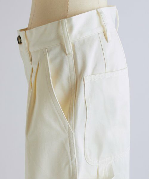 BEARDSLEY / ビアズリー その他パンツ | 《SOFIE D'HOORE》ベイカーパンツ | 詳細8