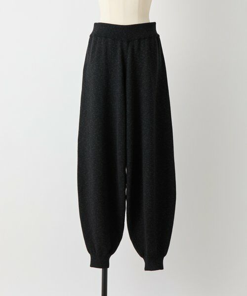 BEARDSLEY / ビアズリー その他パンツ | 《CORDERA》ニットパンツ（カラーなし）