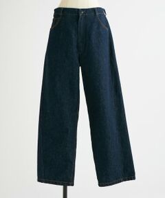 BEARDSLEY / ビアズリー デニムパンツ | 《CORDERA》ストレートデニムパンツ