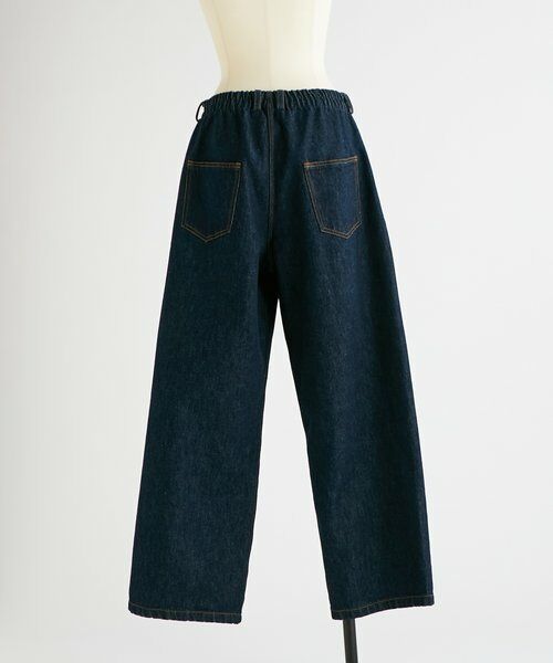 BEARDSLEY / ビアズリー デニムパンツ | 《CORDERA》ストレートデニムパンツ | 詳細3