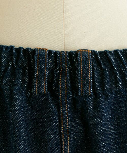 BEARDSLEY / ビアズリー デニムパンツ | 《CORDERA》ストレートデニムパンツ | 詳細4