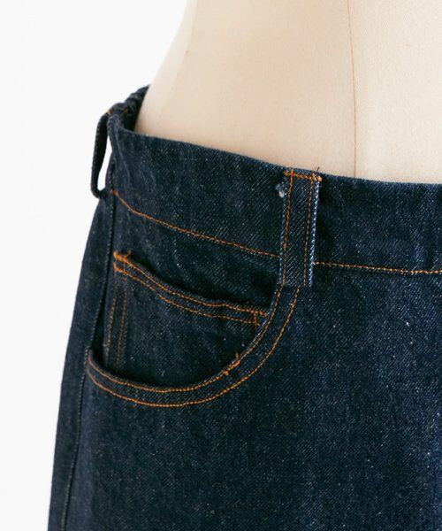 BEARDSLEY / ビアズリー デニムパンツ | 《CORDERA》ストレートデニムパンツ | 詳細6