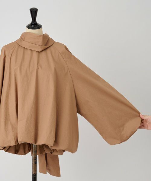 BEARDSLEY / ビアズリー シャツ・ブラウス | 《CORDERA》バルーンブラウス | 詳細2