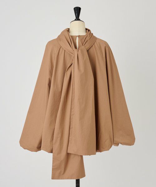 BEARDSLEY / ビアズリー シャツ・ブラウス | 《CORDERA》バルーンブラウス | 詳細5