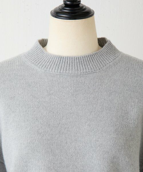 BEARDSLEY / ビアズリー ニット・セーター | 《SOFIE D'HOORE》コンパクトウールニット | 詳細4