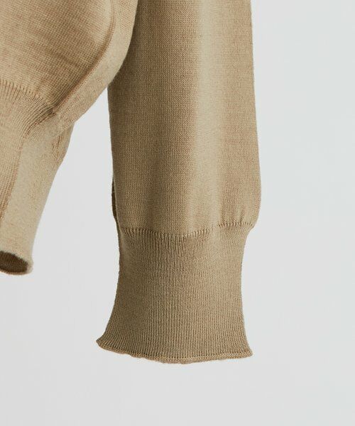 BEARDSLEY / ビアズリー ニット・セーター | 《SOFIE D'HOORE》ハイゲージニット | 詳細5