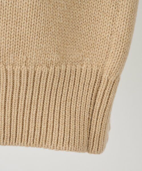 BEARDSLEY / ビアズリー ニット・セーター | 《CORDERA》ハイネックニット | 詳細8