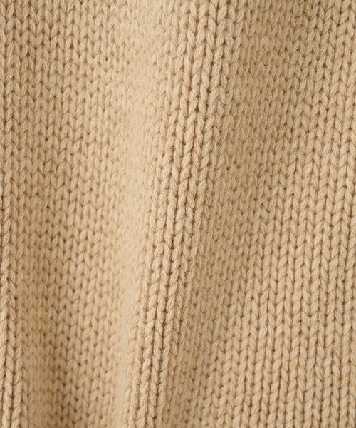 BEARDSLEY / ビアズリー ニット・セーター | 《CORDERA》ハイネックニット | 詳細9