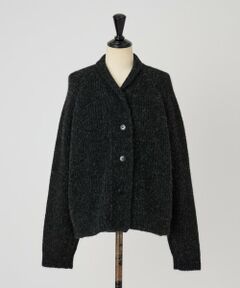 BEARDSLEY / ビアズリー カーディガン・ボレロ | 《CORDERA》ニットカーディガン