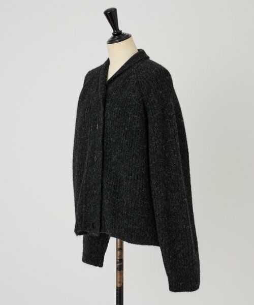 BEARDSLEY / ビアズリー カーディガン・ボレロ | 《CORDERA》ニットカーディガン | 詳細3