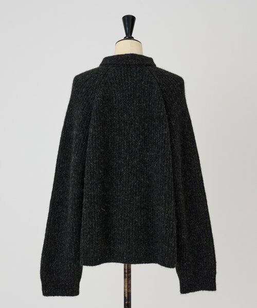 BEARDSLEY / ビアズリー カーディガン・ボレロ | 《CORDERA》ニットカーディガン | 詳細5